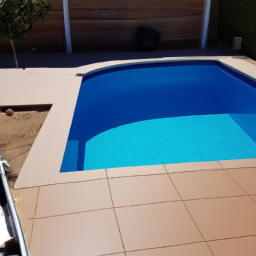 Installation de chauffage de piscine : processus et choix de système Villepinte